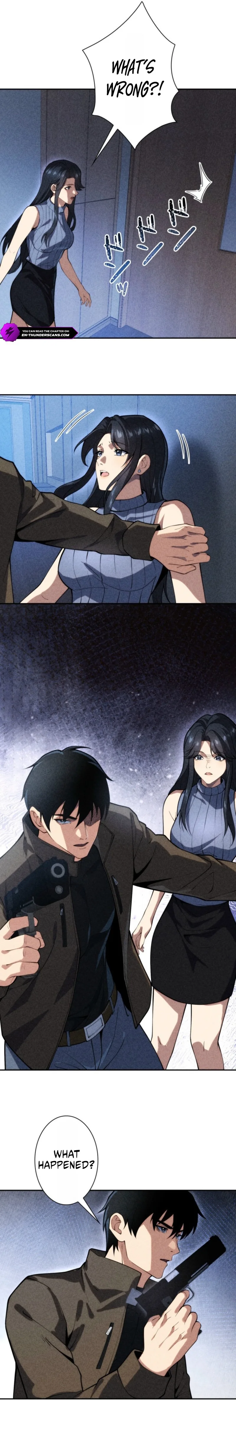 The Revenge of the Regressed S-Class Hero Chapter 22 page 2