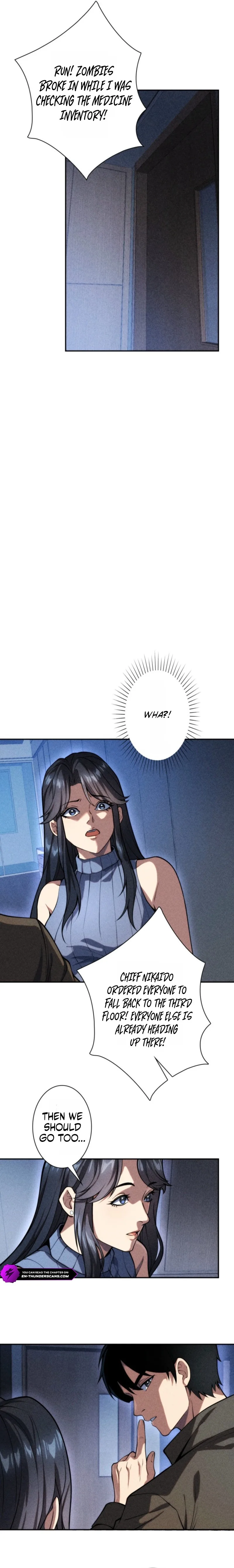 The Revenge of the Regressed S-Class Hero Chapter 22 page 3