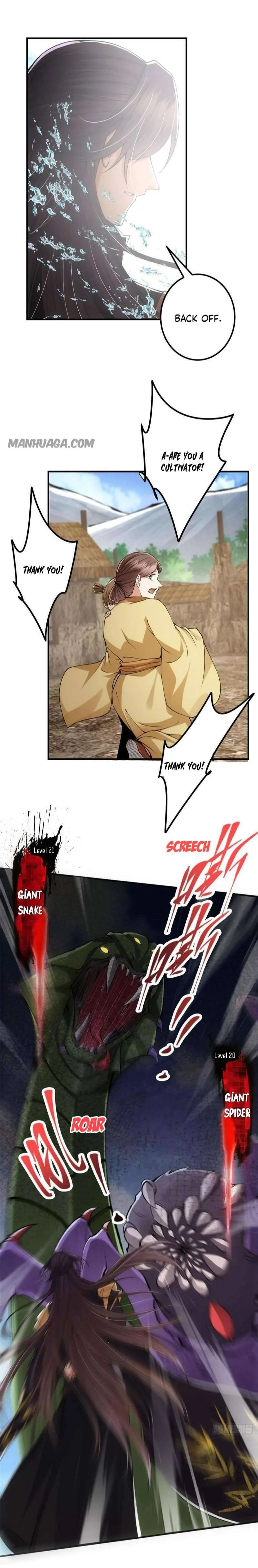 Keep A Low Profile, Sect Leader Chapter 63 page 10