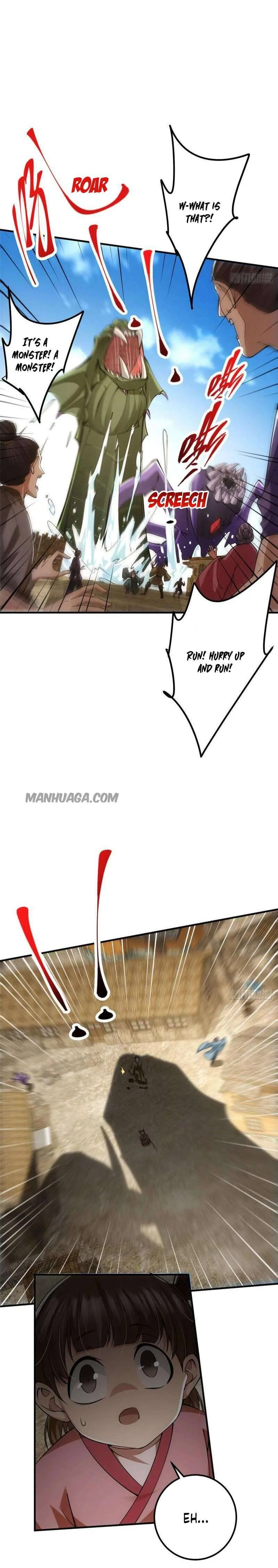 Keep A Low Profile, Sect Leader Chapter 63 page 7