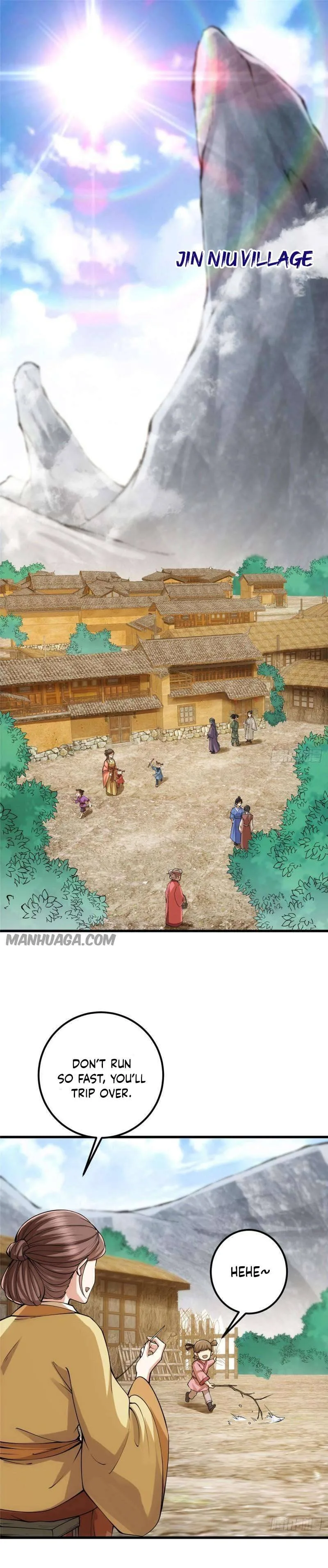 Keep A Low Profile, Sect Leader Chapter 63 page 3
