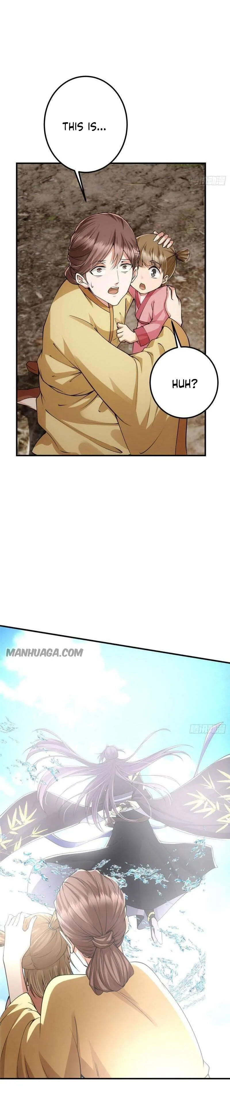 Keep A Low Profile, Sect Leader Chapter 63 page 9