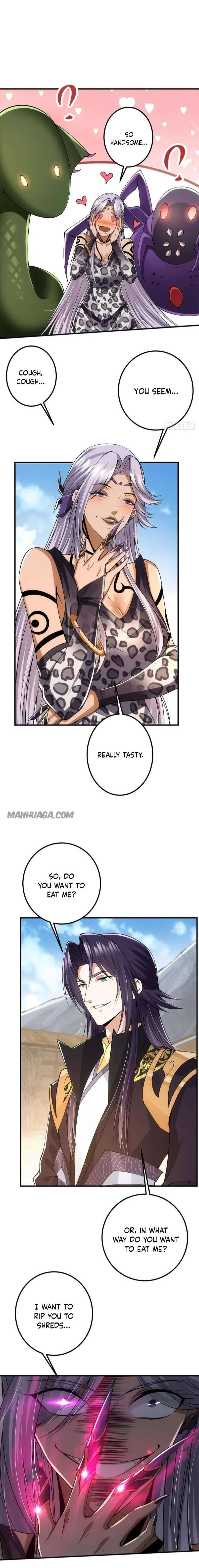Keep A Low Profile, Sect Leader Chapter 63 page 13