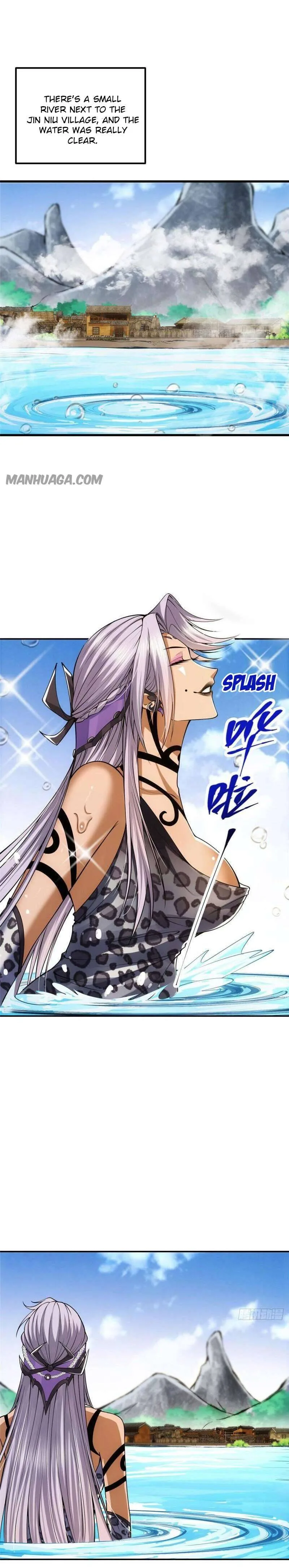 Keep A Low Profile, Sect Leader Chapter 63 page 4