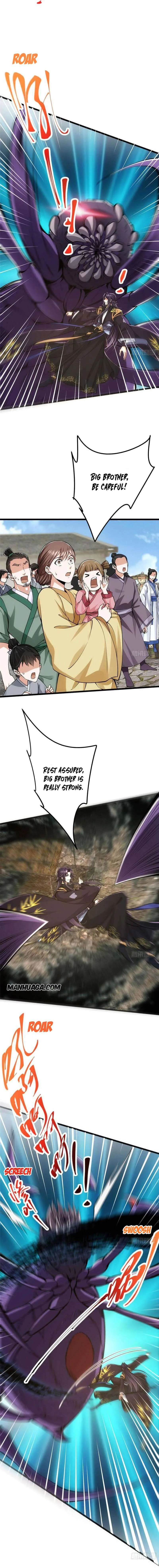 Keep A Low Profile, Sect Leader Chapter 64 page 5