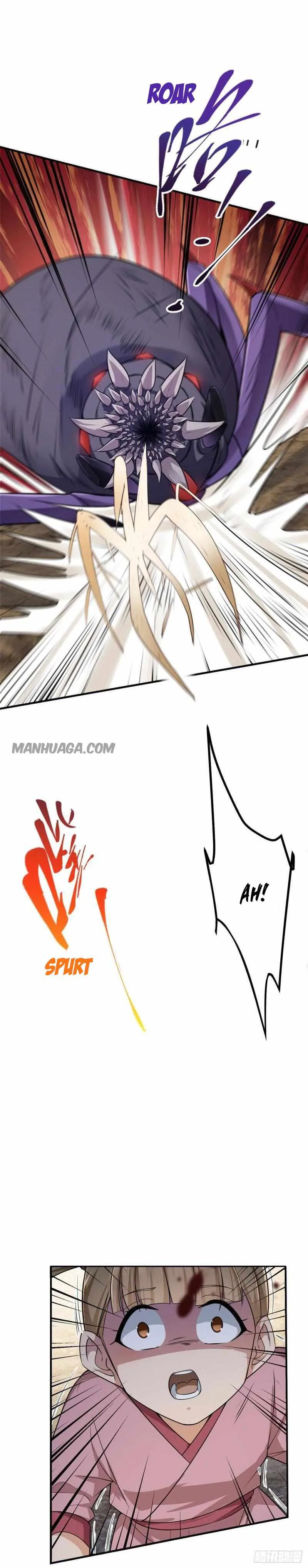 Keep A Low Profile, Sect Leader Chapter 65 page 10