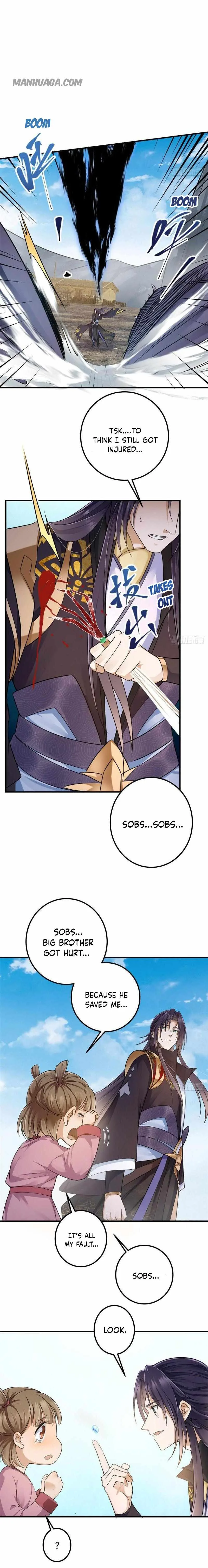 Keep A Low Profile, Sect Leader Chapter 65 page 12
