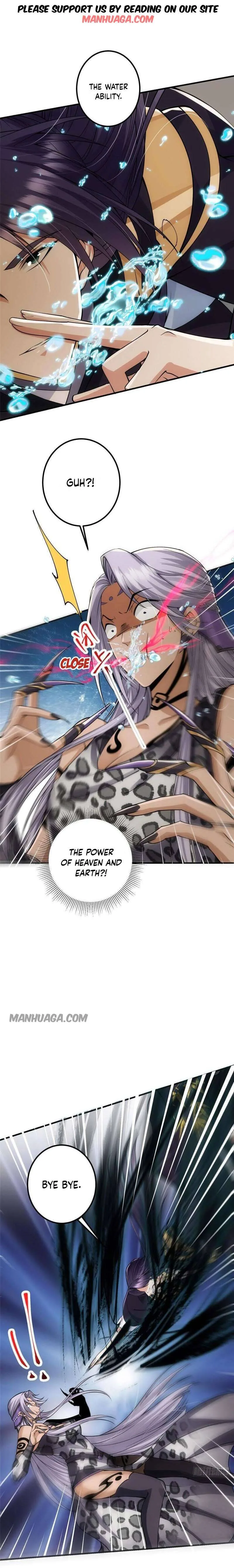 Keep A Low Profile, Sect Leader Chapter 64 page 3