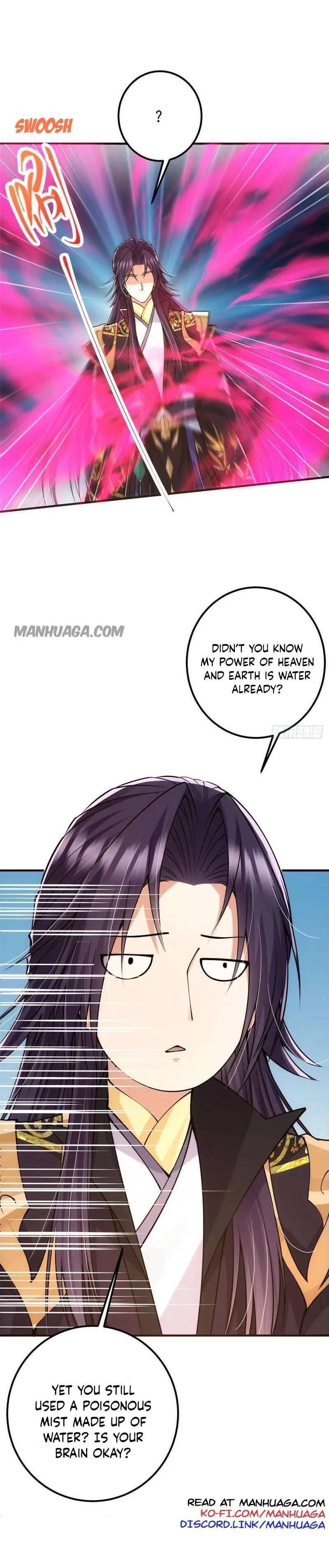 Keep A Low Profile, Sect Leader Chapter 64 page 13
