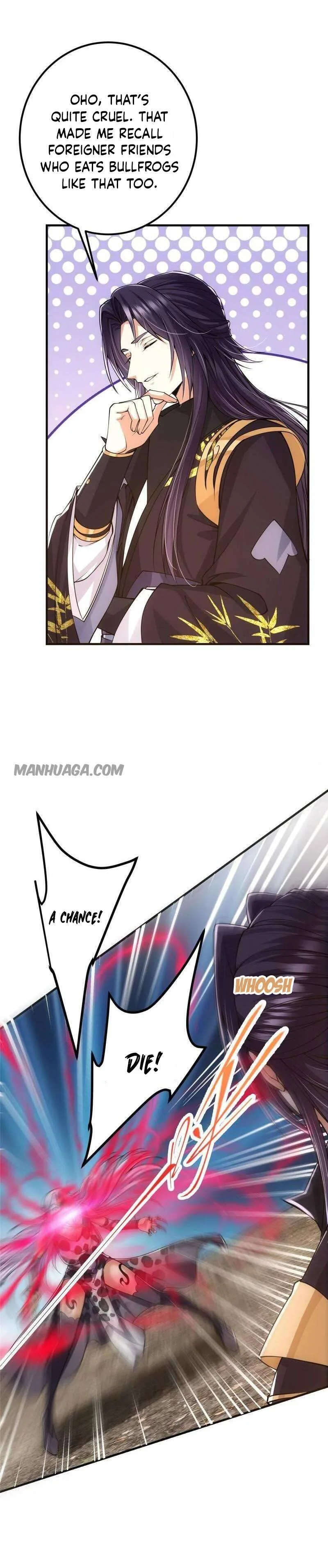 Keep A Low Profile, Sect Leader Chapter 64 page 12