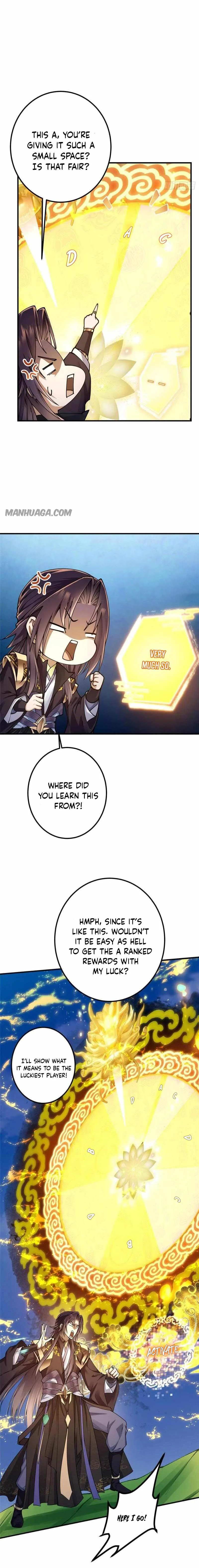 Keep A Low Profile, Sect Leader Chapter 66 page 10