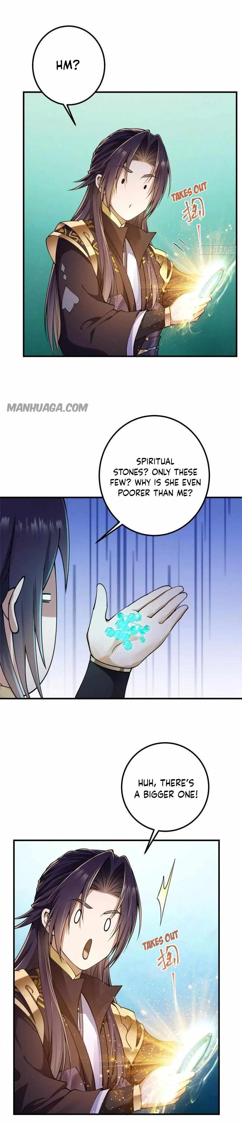 Keep A Low Profile, Sect Leader Chapter 66 page 7