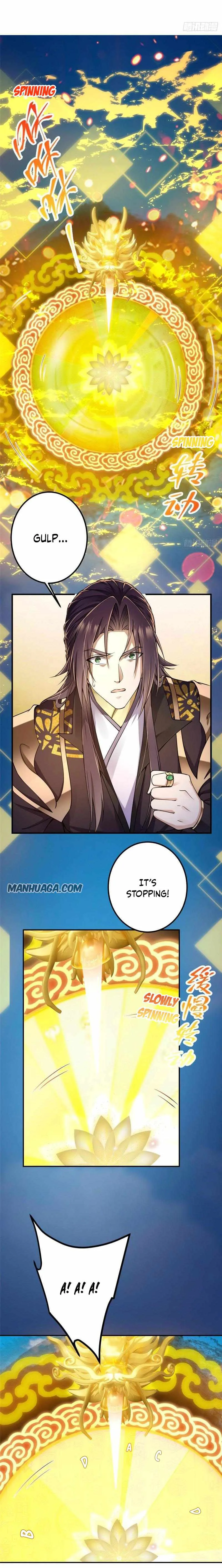 Keep A Low Profile, Sect Leader Chapter 66 page 11