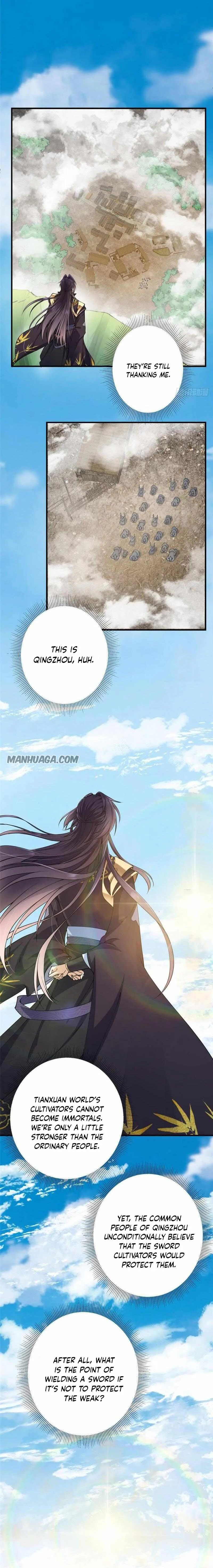 Keep A Low Profile, Sect Leader Chapter 66 page 5