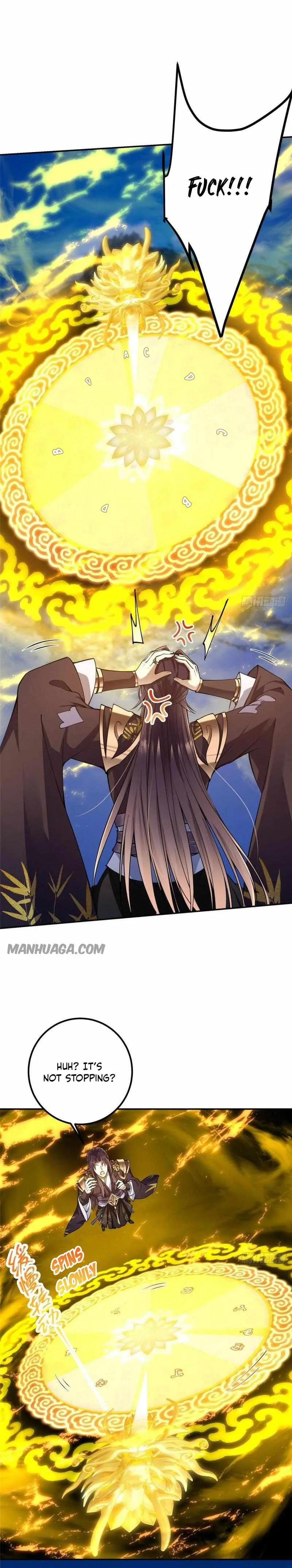 Keep A Low Profile, Sect Leader Chapter 66 page 12