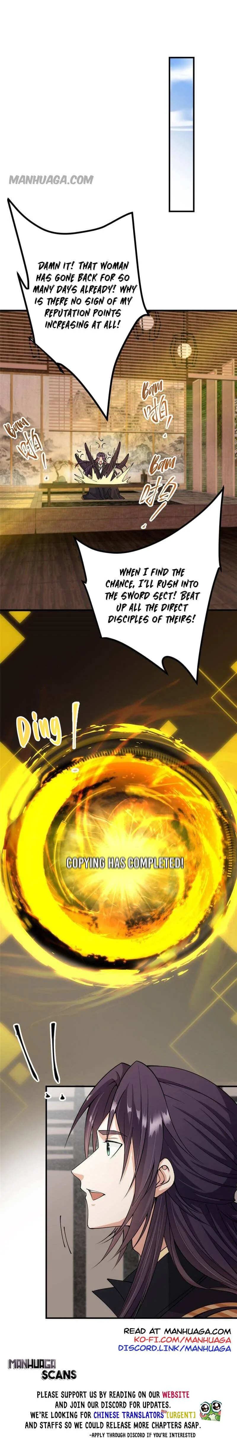 Keep A Low Profile, Sect Leader Chapter 70 page 12