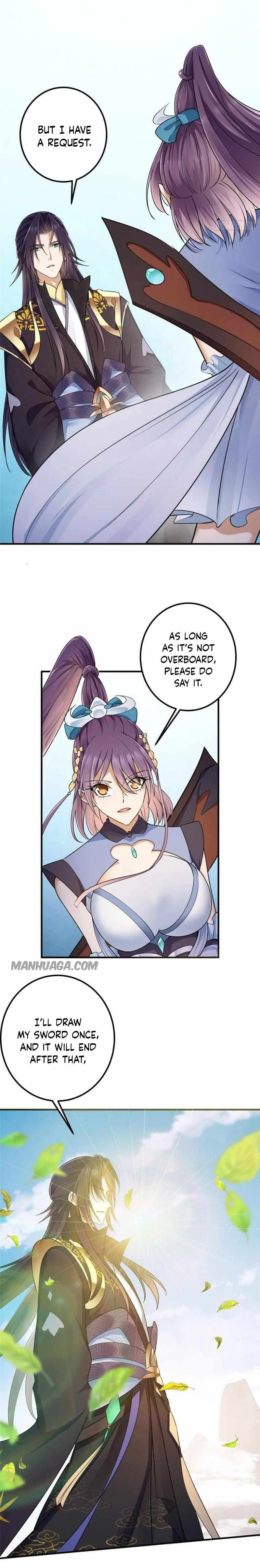 Keep A Low Profile, Sect Leader Chapter 68 page 6