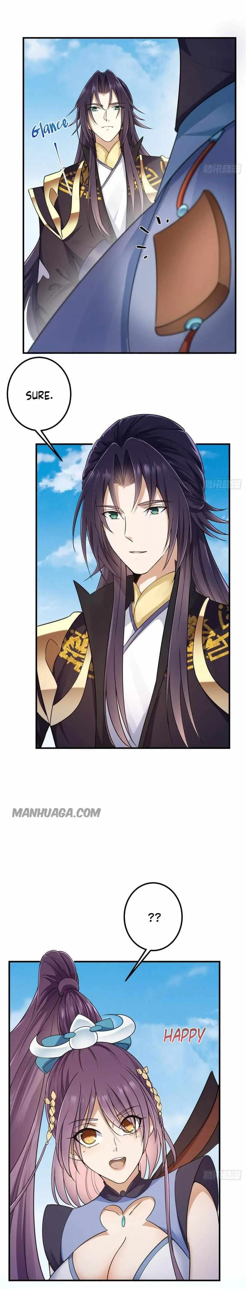 Keep A Low Profile, Sect Leader Chapter 68 page 5