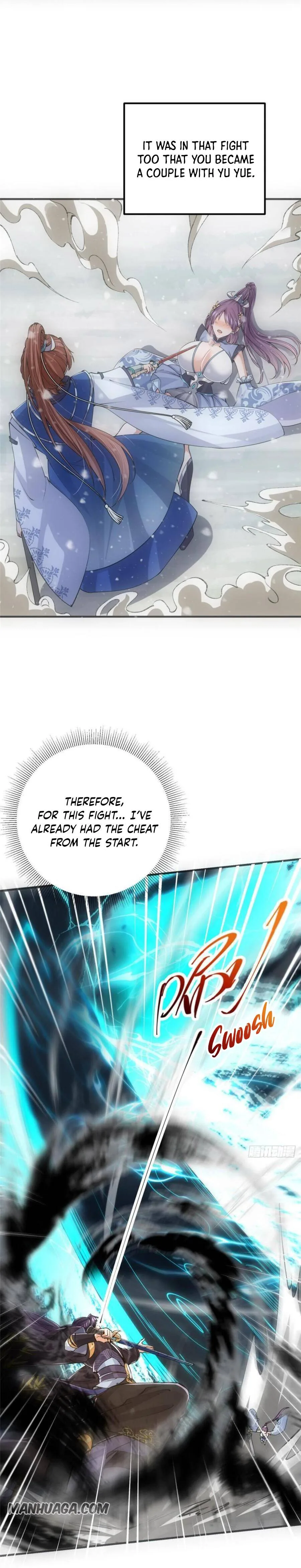 Keep A Low Profile, Sect Leader Chapter 69 page 9