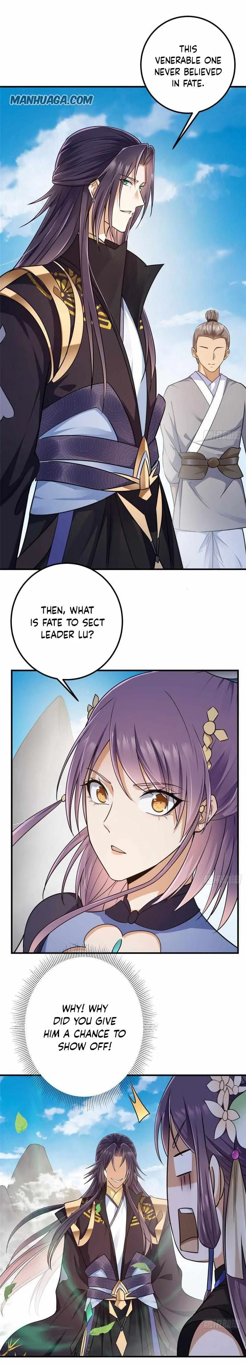 Keep A Low Profile, Sect Leader Chapter 68 page 13