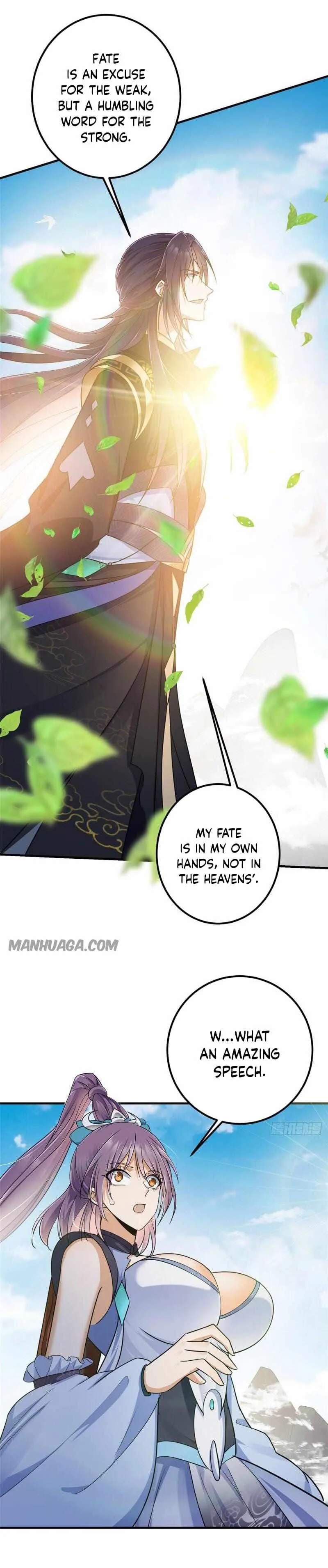 Keep A Low Profile, Sect Leader Chapter 68 page 14