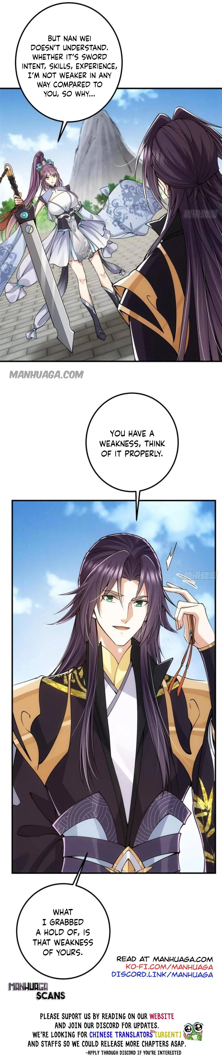 Keep A Low Profile, Sect Leader Chapter 69 page 14