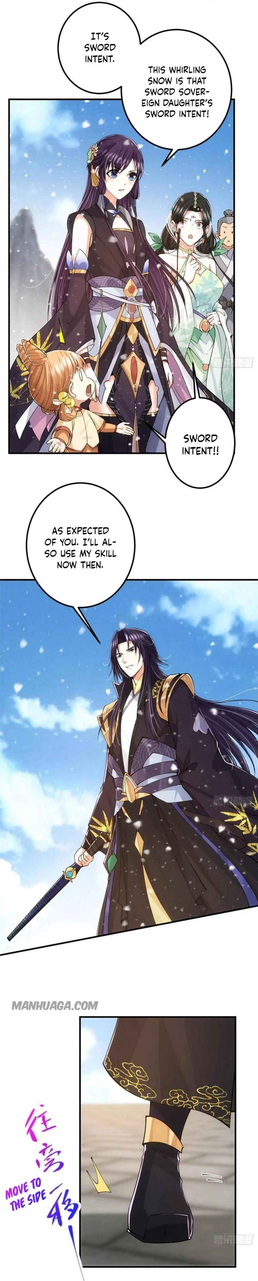 Keep A Low Profile, Sect Leader Chapter 69 page 7