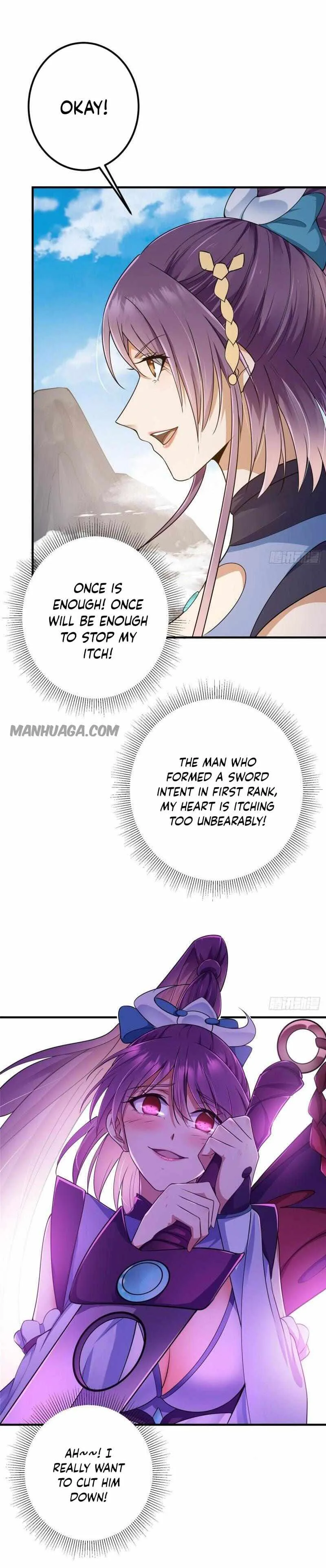 Keep A Low Profile, Sect Leader Chapter 68 page 7