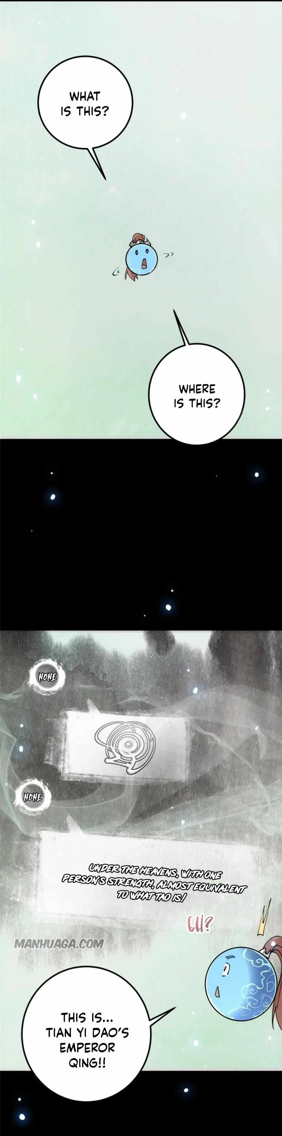 Keep A Low Profile, Sect Leader Chapter 72 page 14