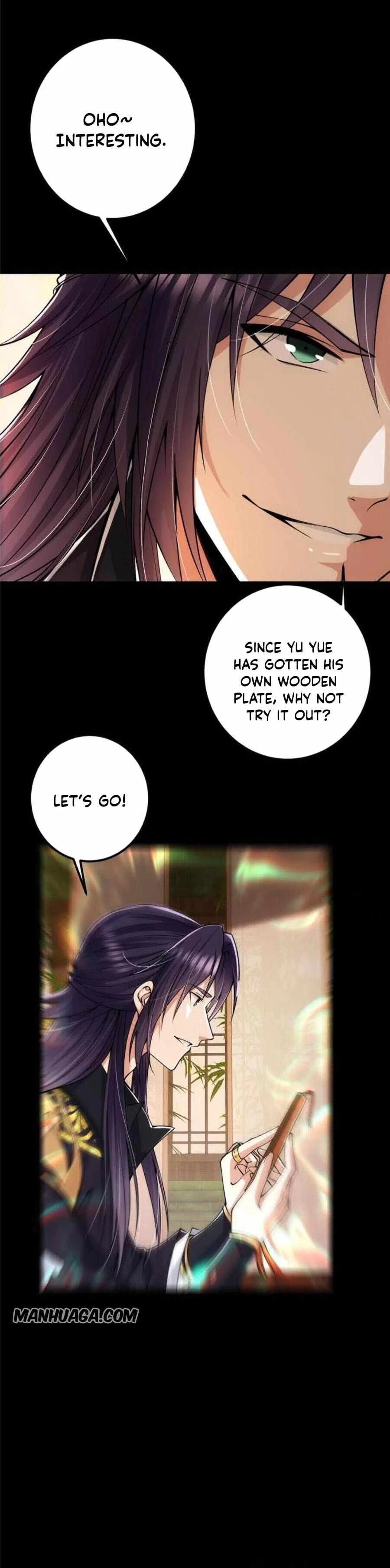 Keep A Low Profile, Sect Leader Chapter 72 page 11