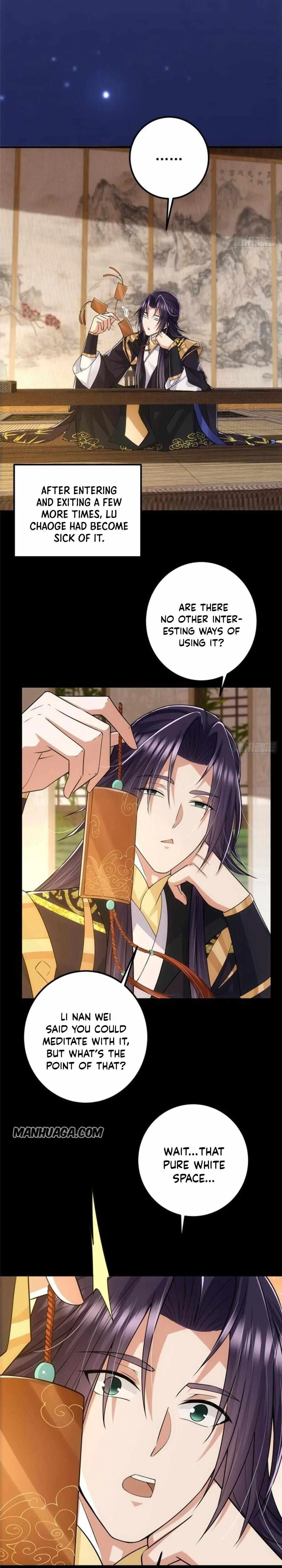 Keep A Low Profile, Sect Leader Chapter 72 page 9
