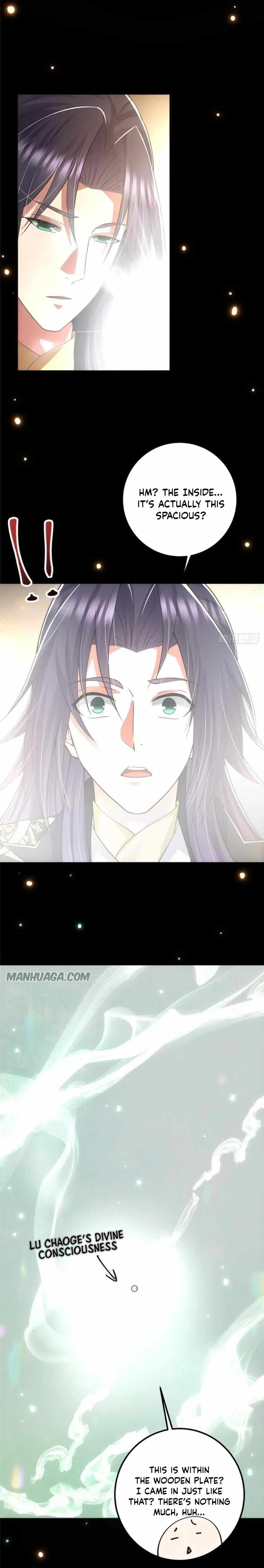 Keep A Low Profile, Sect Leader Chapter 72 page 7
