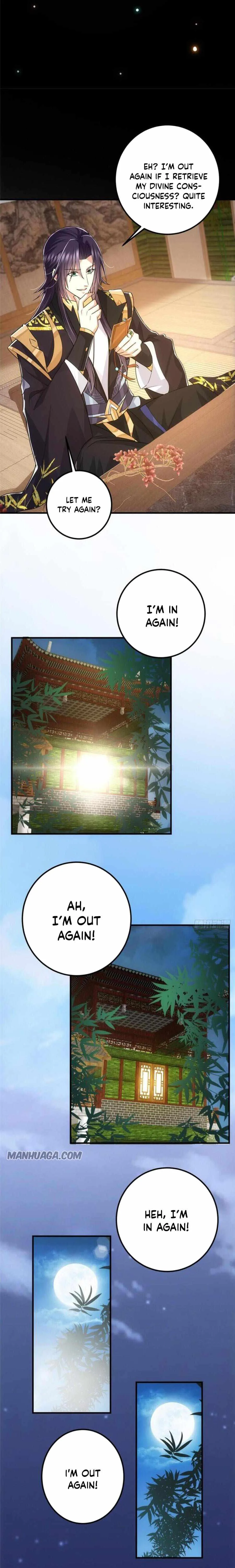 Keep A Low Profile, Sect Leader Chapter 72 page 8
