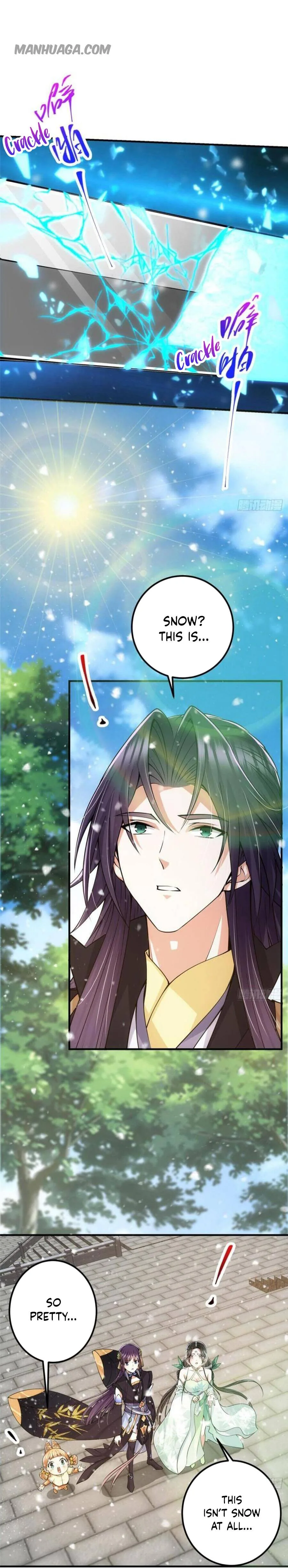 Keep A Low Profile, Sect Leader Chapter 69 page 6