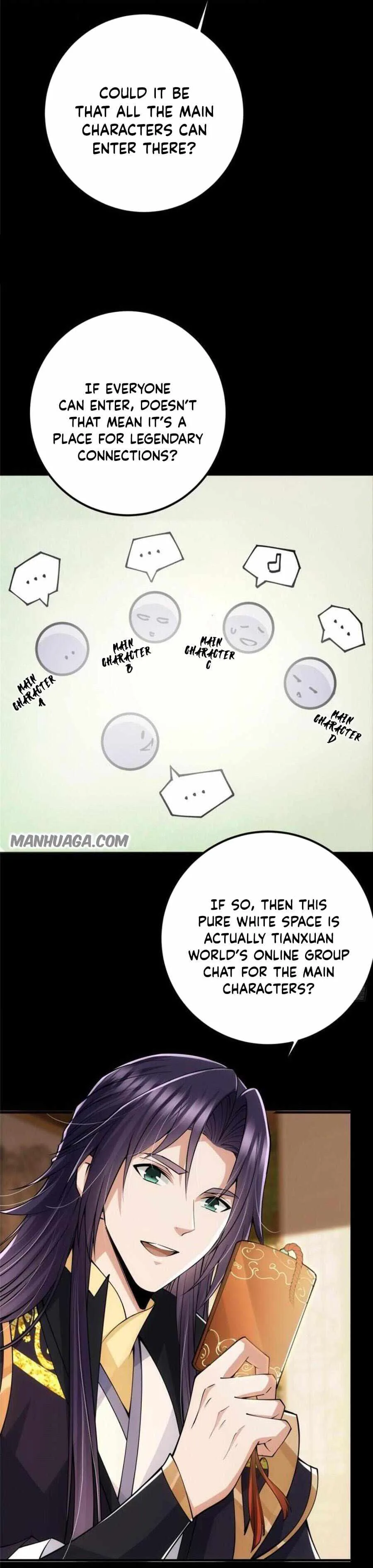 Keep A Low Profile, Sect Leader Chapter 72 page 10