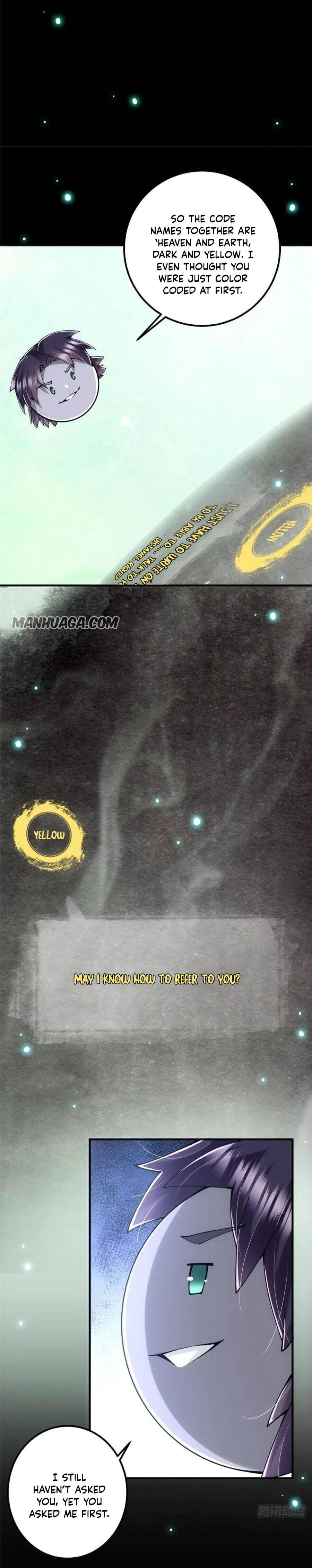 Keep A Low Profile, Sect Leader Chapter 73 page 5