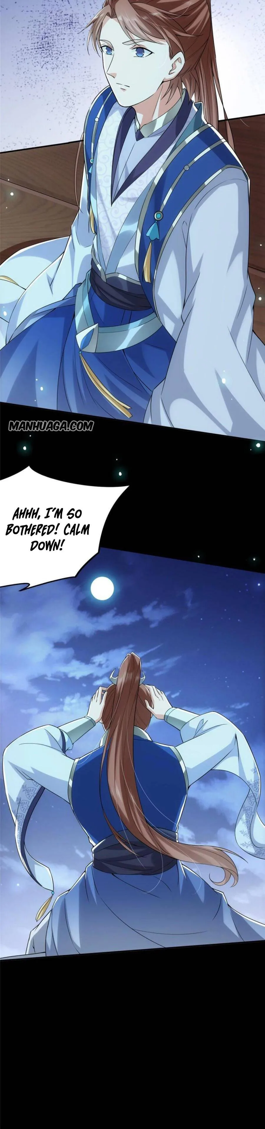 Keep A Low Profile, Sect Leader Chapter 71 page 5
