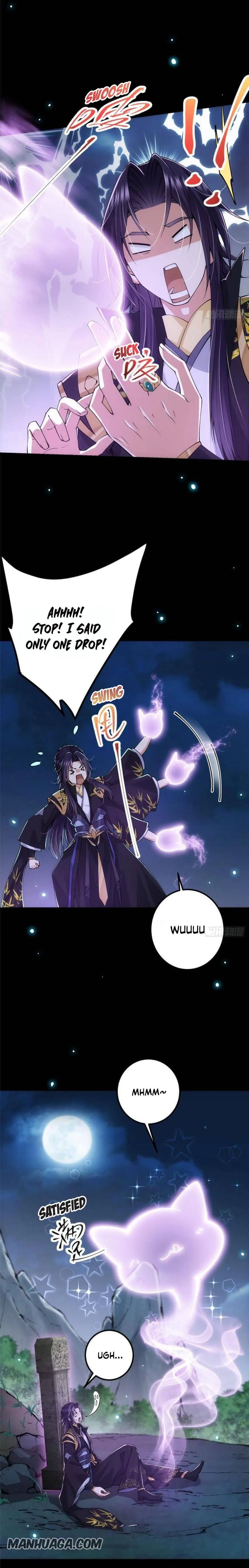 Keep A Low Profile, Sect Leader Chapter 74 page 5