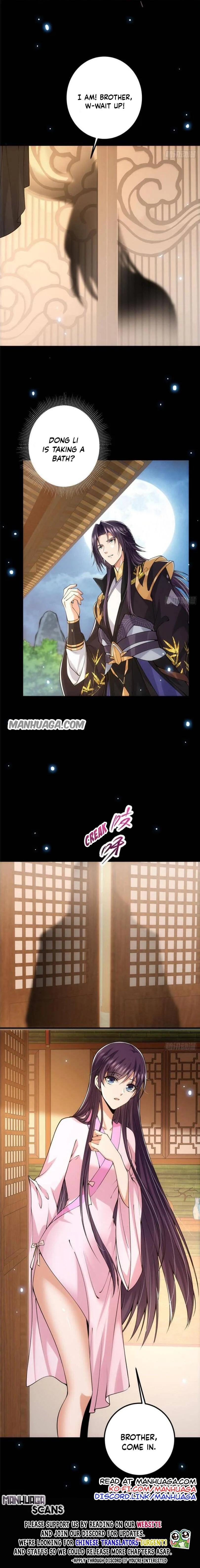 Keep A Low Profile, Sect Leader Chapter 74 page 13