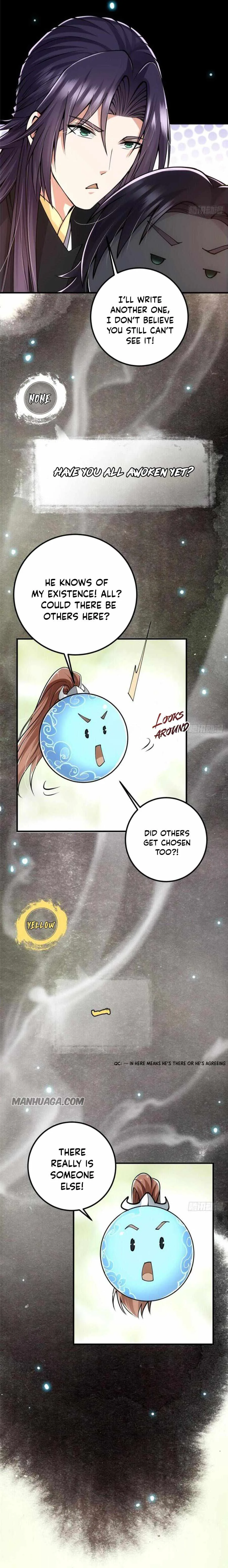 Keep A Low Profile, Sect Leader Chapter 72 page 17