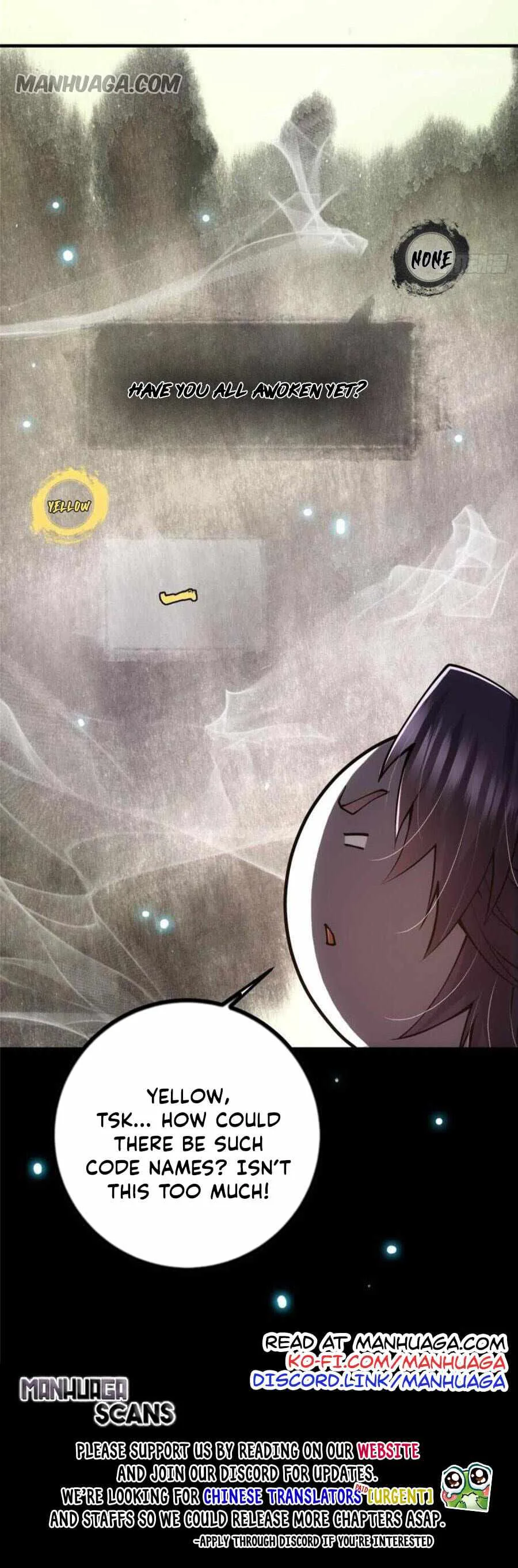 Keep A Low Profile, Sect Leader Chapter 72 page 18