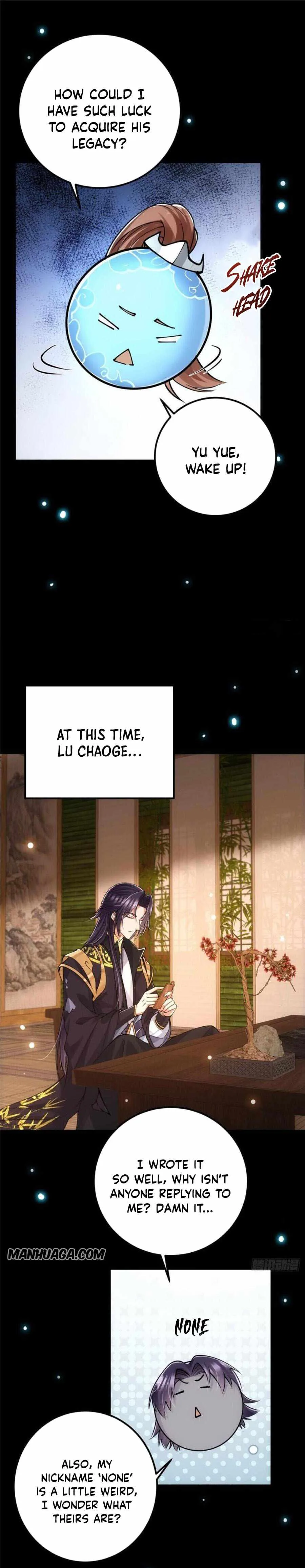 Keep A Low Profile, Sect Leader Chapter 72 page 16