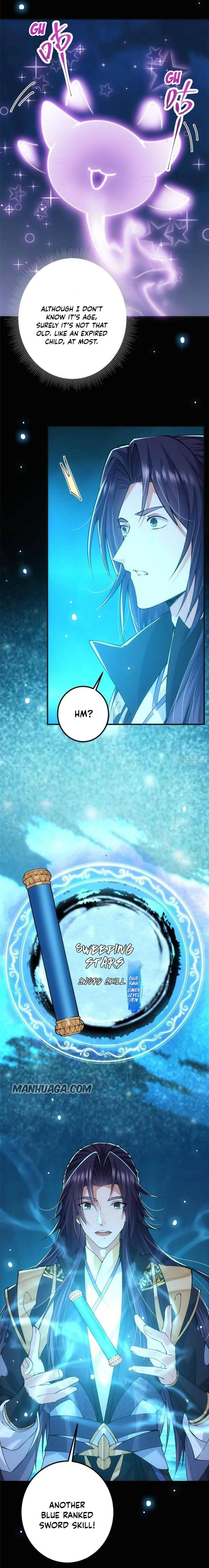 Keep A Low Profile, Sect Leader Chapter 74 page 11