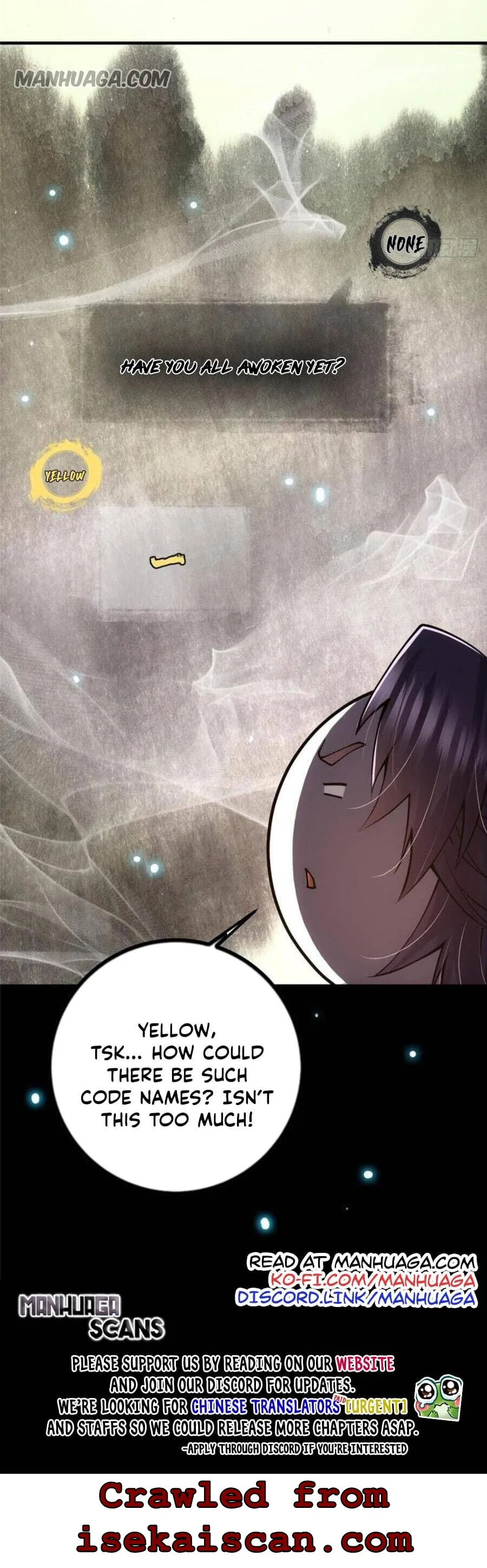 Keep A Low Profile, Sect Leader Chapter 73 page 16