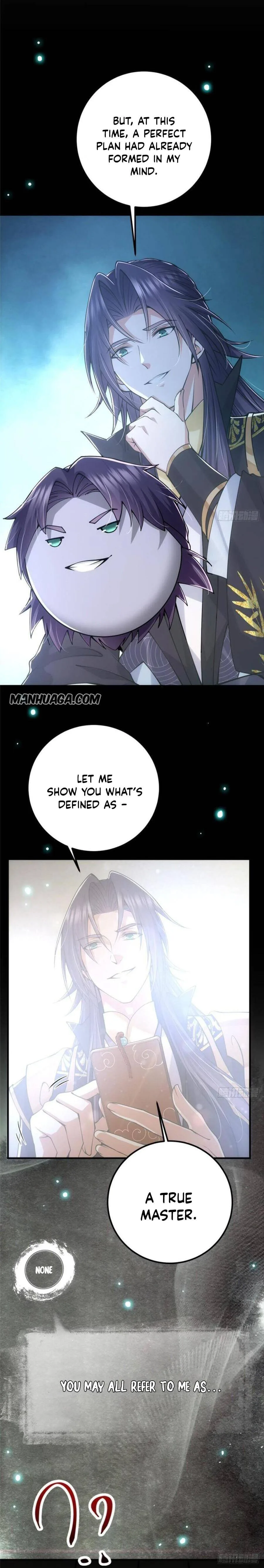 Keep A Low Profile, Sect Leader Chapter 73 page 6
