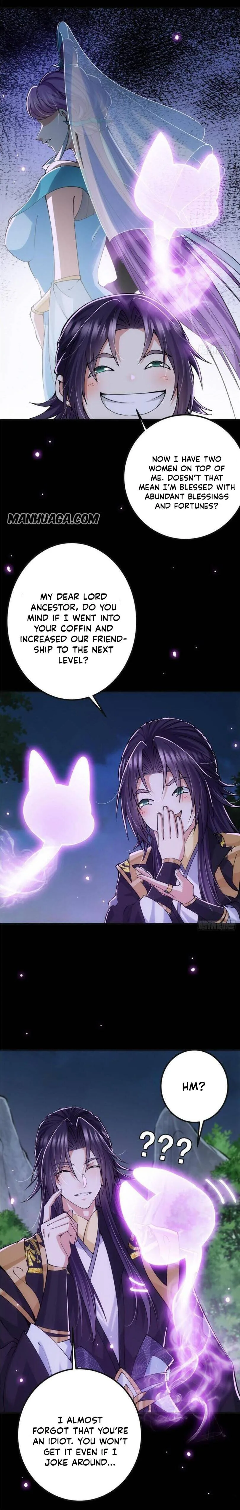 Keep A Low Profile, Sect Leader Chapter 74 page 9