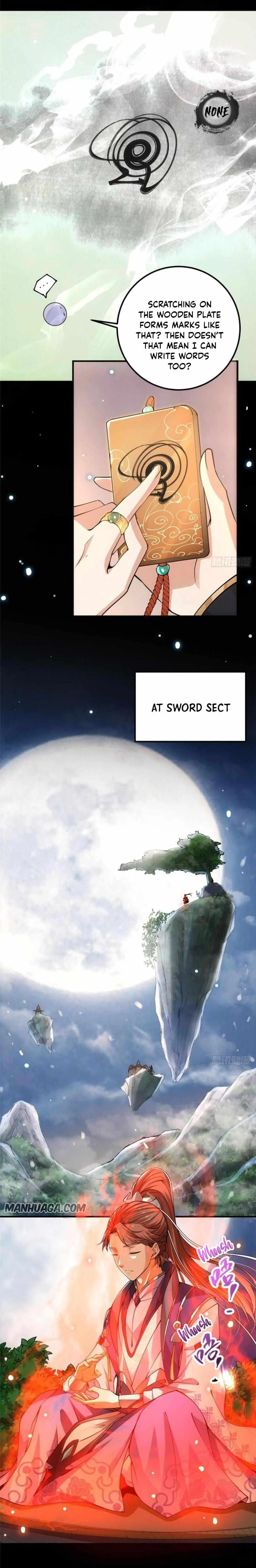 Keep A Low Profile, Sect Leader Chapter 72 page 12