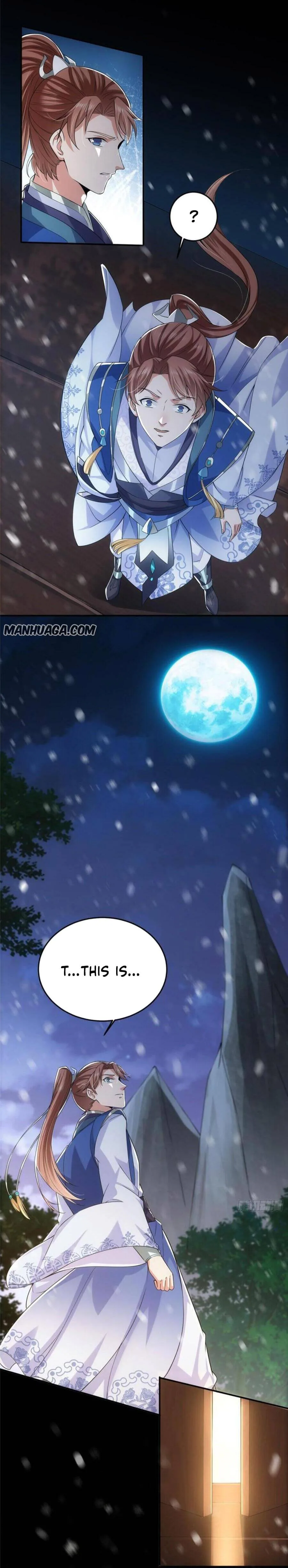 Keep A Low Profile, Sect Leader Chapter 71 page 6