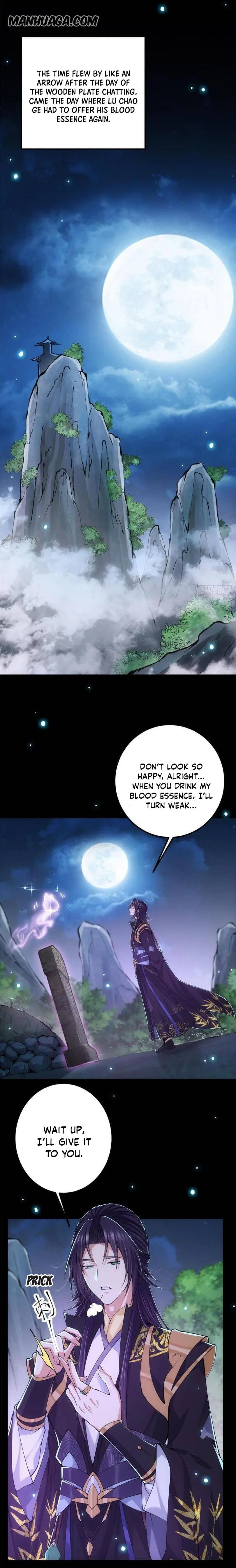 Keep A Low Profile, Sect Leader Chapter 74 page 4