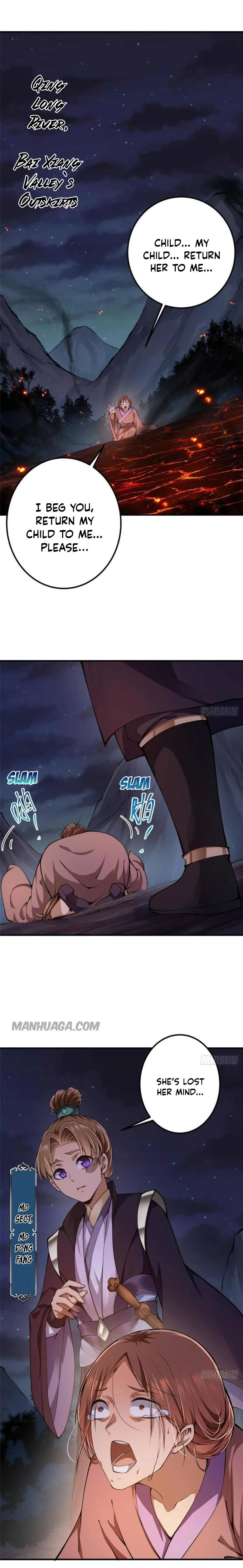 Keep A Low Profile, Sect Leader Chapter 75 page 12